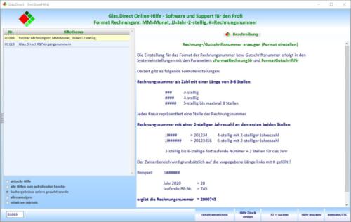 2020-09-22 14 31 56-Glas.Direct   (frmShowHilfe)